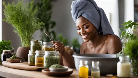 The Magic of Nature: Create your own Hair Masks and Treatments