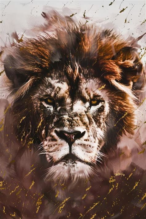 The Majestic Archetype of the Lion: A Glimpse into the Depths of the Subconscious