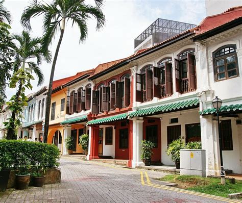 The Majestic Charm of Emerald Hill: An Insight into Singapore's Rich Heritage