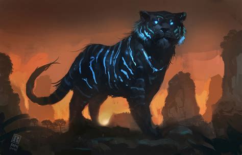 The Majestic Tiger in Mythology and Folklore: Tales that Transcend Time