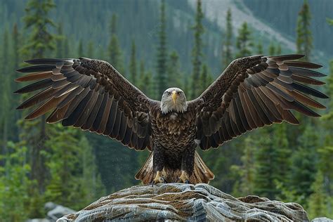 The Majesty of Bald Eagles