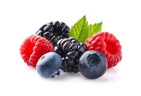 The Marvelous Health Advantages of Verdant Berries