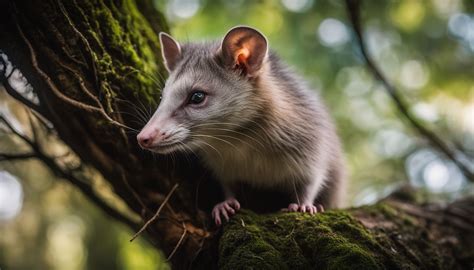 The Masks We Wear: Revealing the Symbolic Significance of Possums