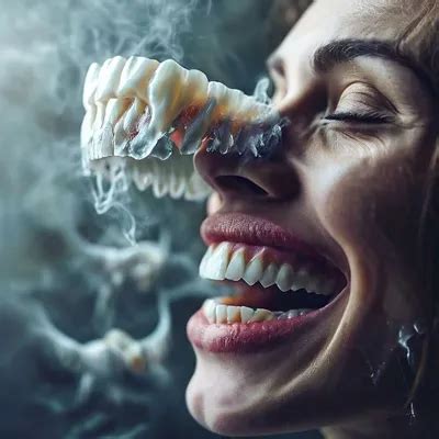 The Meaning Behind Dreams of Numerous Teeth