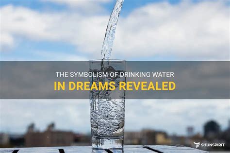 The Meaning Behind Water in Dreams