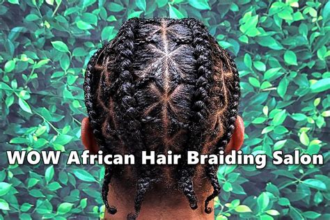 The Meaning and Importance of Hair Braiding in Various Cultures