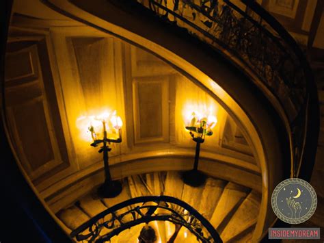 The Meaning behind Descending Stairs in Dream Interpretation