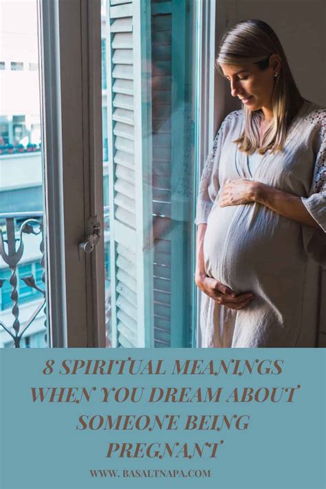 The Meaning of Dreaming about Someone's Demise during Pregnancy