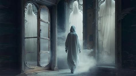 The Meaning of Dreams Involving Ghosts and Hauntings