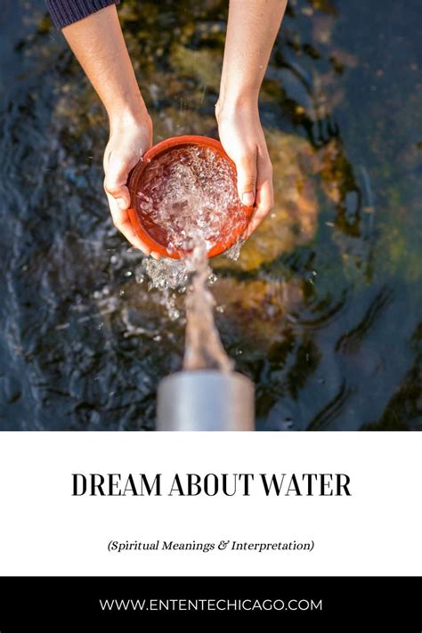 The Meaning of Experiencing the Act of Sprinkling Water in Your Dreams