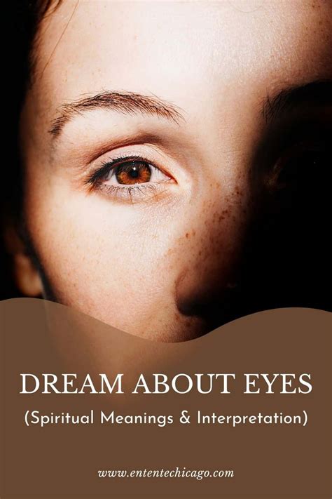 The Meaning of Eye Shade in Dreams