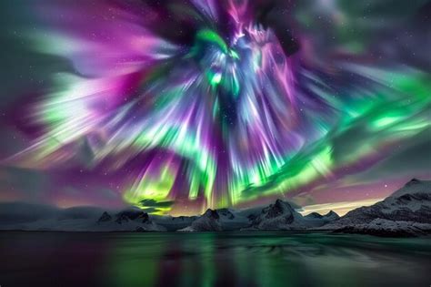 The Mesmerizing Dance of the Northern Lights