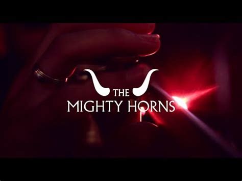 The Mighty Horn: A Manifestation of Strength