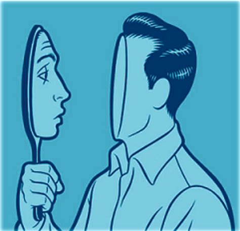 The Mirror as a Symbol of Self-Perception