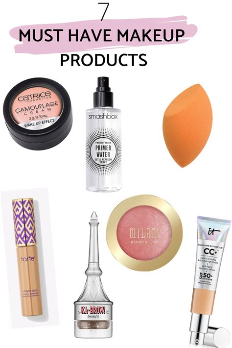 The Must-Have Beauty Products in Issii's Collection