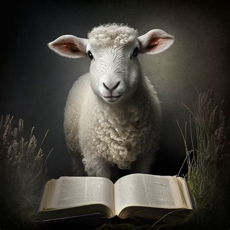 The Mysterious Lamb: Delving into Its Symbolic Significance