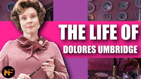 The Mysterious Life of Dolores