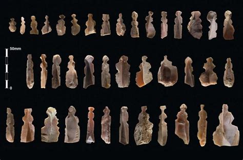 The Mysterious Origins of Sinister Figurines