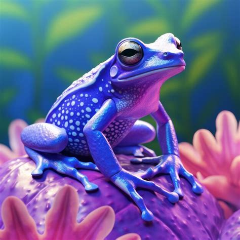 The Mysterious Realm of the Enigmatic Amphibian