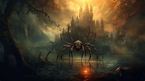 The Mysterious Tapestries of Arachnid Fantasies: Decoding their Symbolic Essence