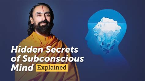 The Mystery of the Subconscious Mind and its Hidden Secrets