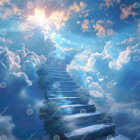 The Mystical Staircase: Portal to Divine Realms