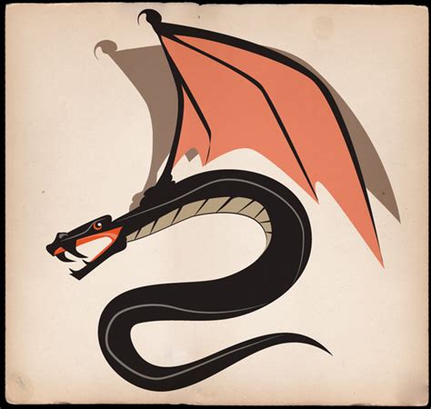 The Mythical Origins of the Winged Snake: A Journey through Ancient Legends