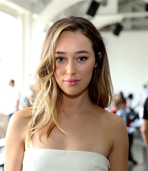 The Net Worth of Alycia Debnam Carey