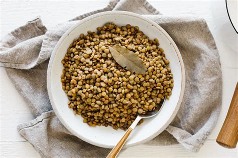 The Nutritional Benefits of Emerald Lentils