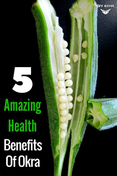 The Nutritional Powerhouse: Discovering the Astonishing Health Advantages of Okra