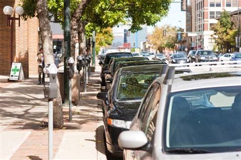 The Obstacles of City Vehicle Parking