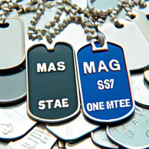 The Origin and Evolution of Military Identification Tags