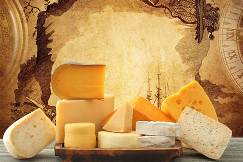 The Origins of Cheese - From Ancient Times to Modern Craftsmanship