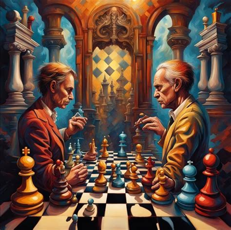 The Origins of Chess and Its Evolution