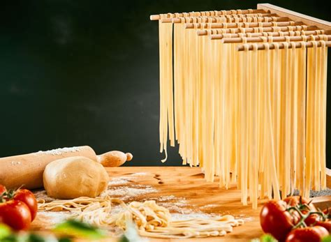 The Origins of Pasta in its Most Unique Form