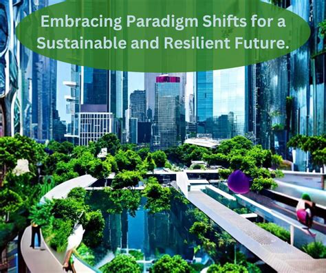 The Paradigm Shift: Embracing the Potential of Urban Living