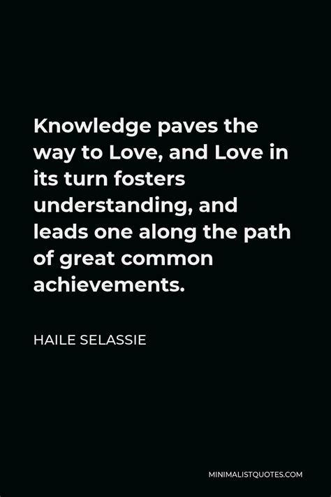 The Path to Achievement of Chasen Love