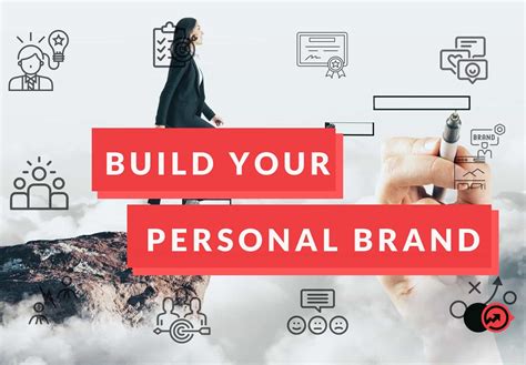 The Path to Building a Personal Brand