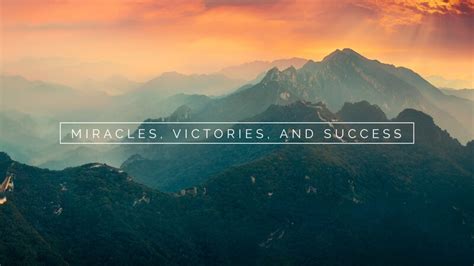 The Path to Celestial Success: Trials and Victories