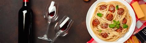 The Perfect Pairing: Discover Spaghetti's Best Wine Companions