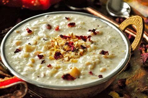 The Perfect Rice: The Key Ingredient for the Creamiest Kheer