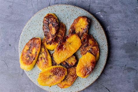 The Perfect Texture: Savoring the Creamy and Sweet Flesh of Fully Mature Plantains