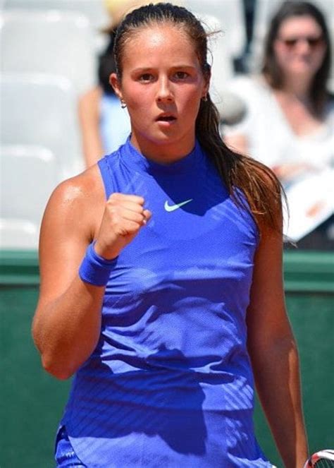 The Personal Life of Daria Kasatkina: Age, Height, and More