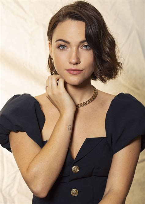 The Personal Life of Violett Beane