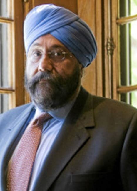 The Physical Appearance of Baljit Singh Chadha