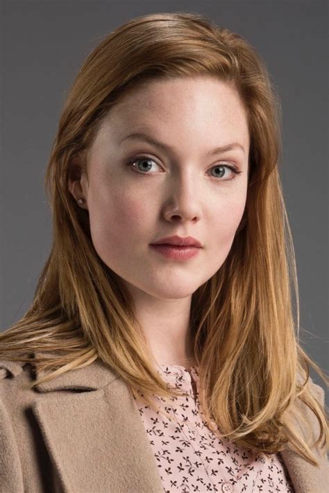 The Physical Attributes of Holliday Grainger