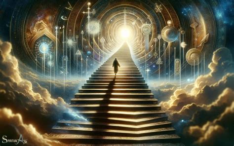 The Possible Significances of Ascending Steps in Dreams