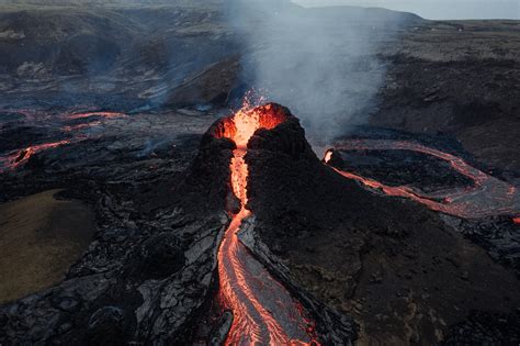 The Power Within: Unleashing the Energy Potential of Volcanic Geothermal Sources