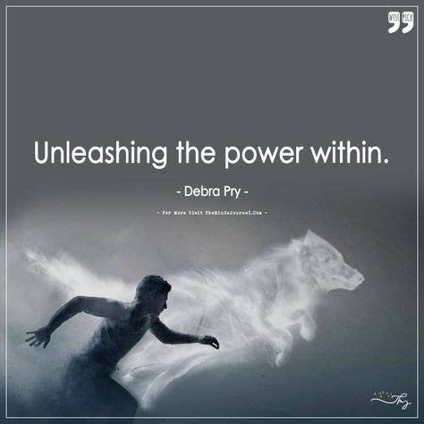 The Power Within: Unleashing the Inner Longings