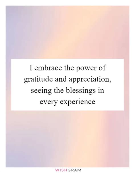 The Power of Appreciation: Embracing a Mindset of Plenty